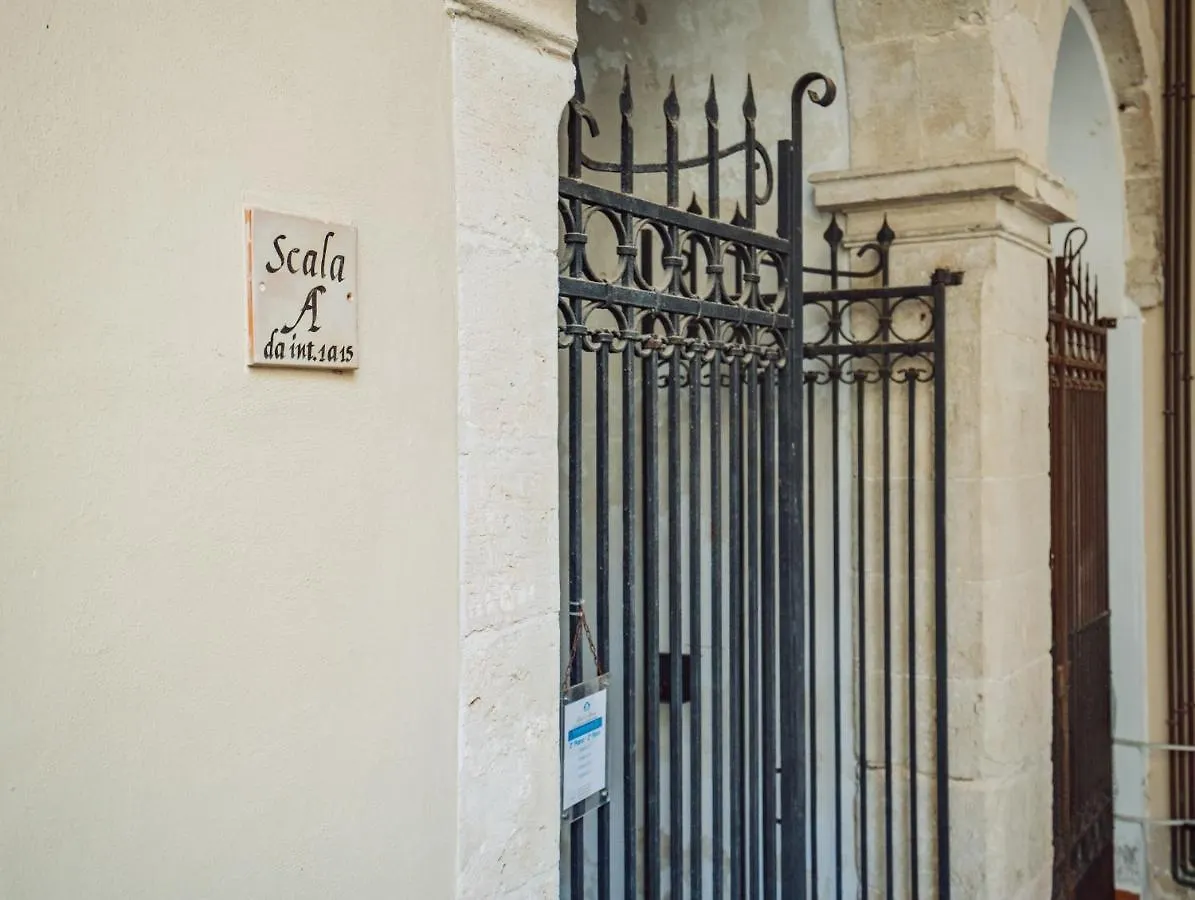 Maestranza72 By Bed&Bros Apartment Syracuse 0*,  Italy