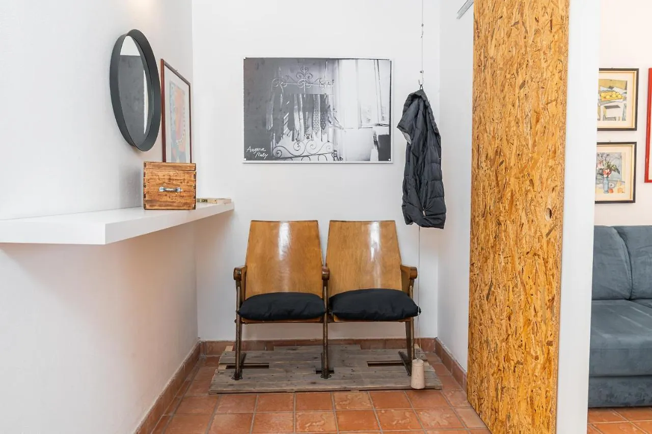 Maestranza72 By Bed&Bros Apartment Syracuse