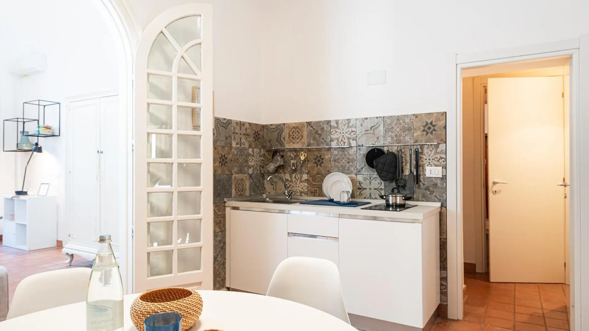 Maestranza72 By Bed&Bros Apartment Syracuse Italy