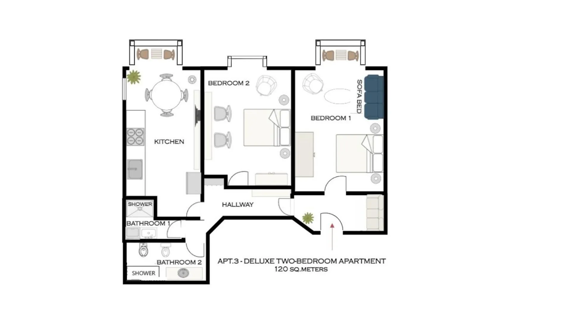 Maestranza72 By Bed&Bros Apartment Syracuse 0*,