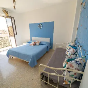 Apartament Vicolo A Mare, Syrakuzy