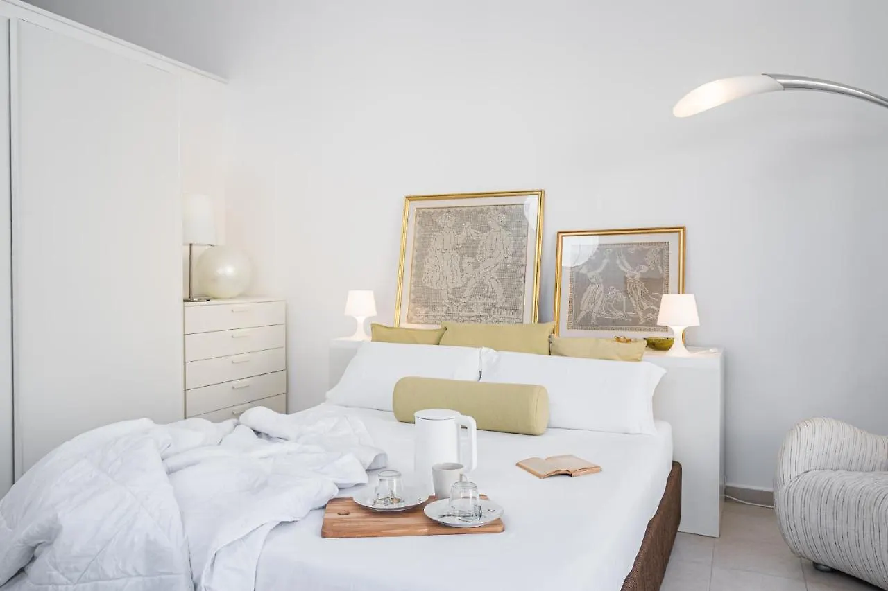 Apartament Maestranza72 By Bed&Bros Syrakuzy 0*,  Włochy