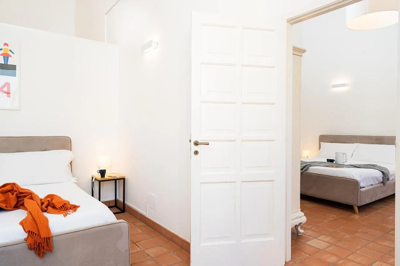 Apartament Maestranza72 By Bed&Bros Syrakuzy