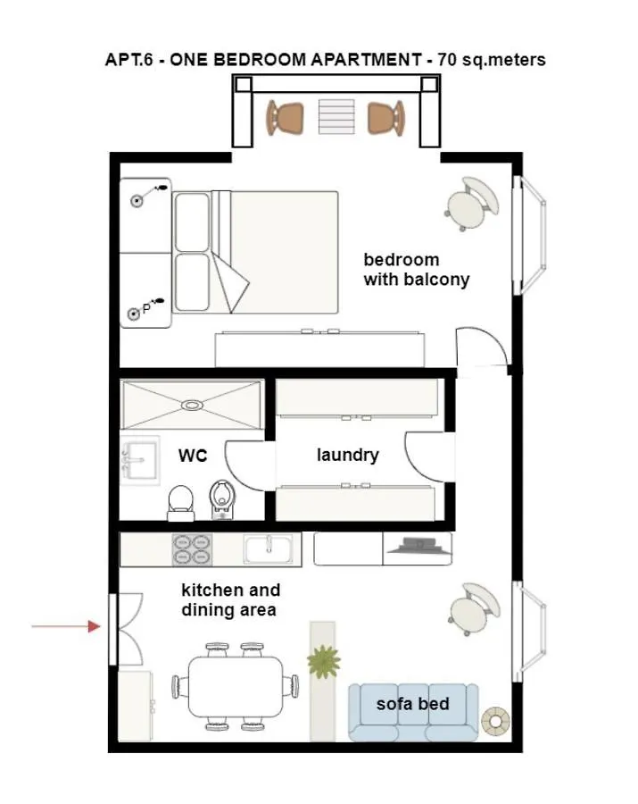 Apartament Maestranza72 By Bed&Bros Syrakuzy Włochy