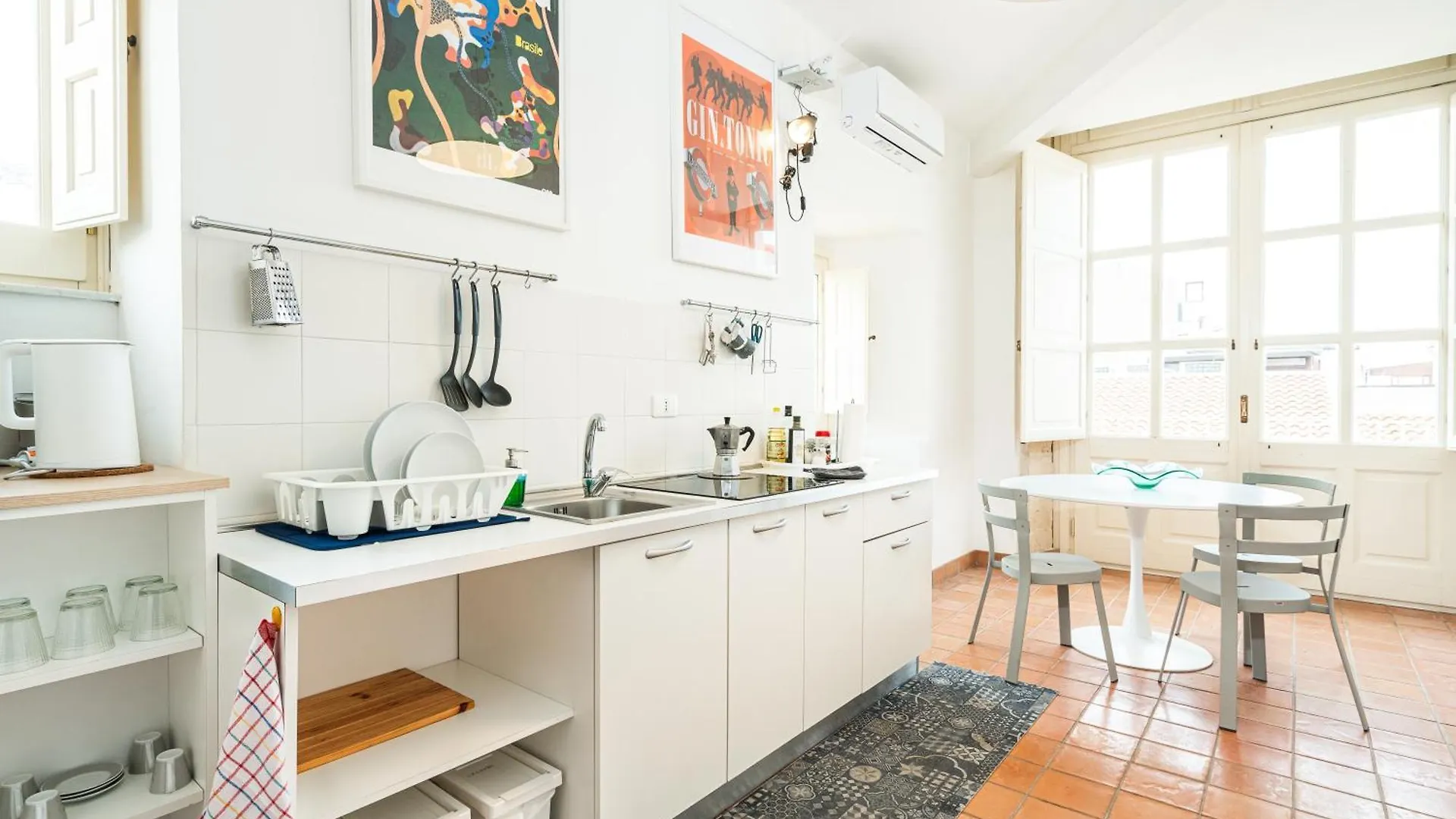 Apartament Maestranza72 By Bed&Bros Syrakuzy 0*,