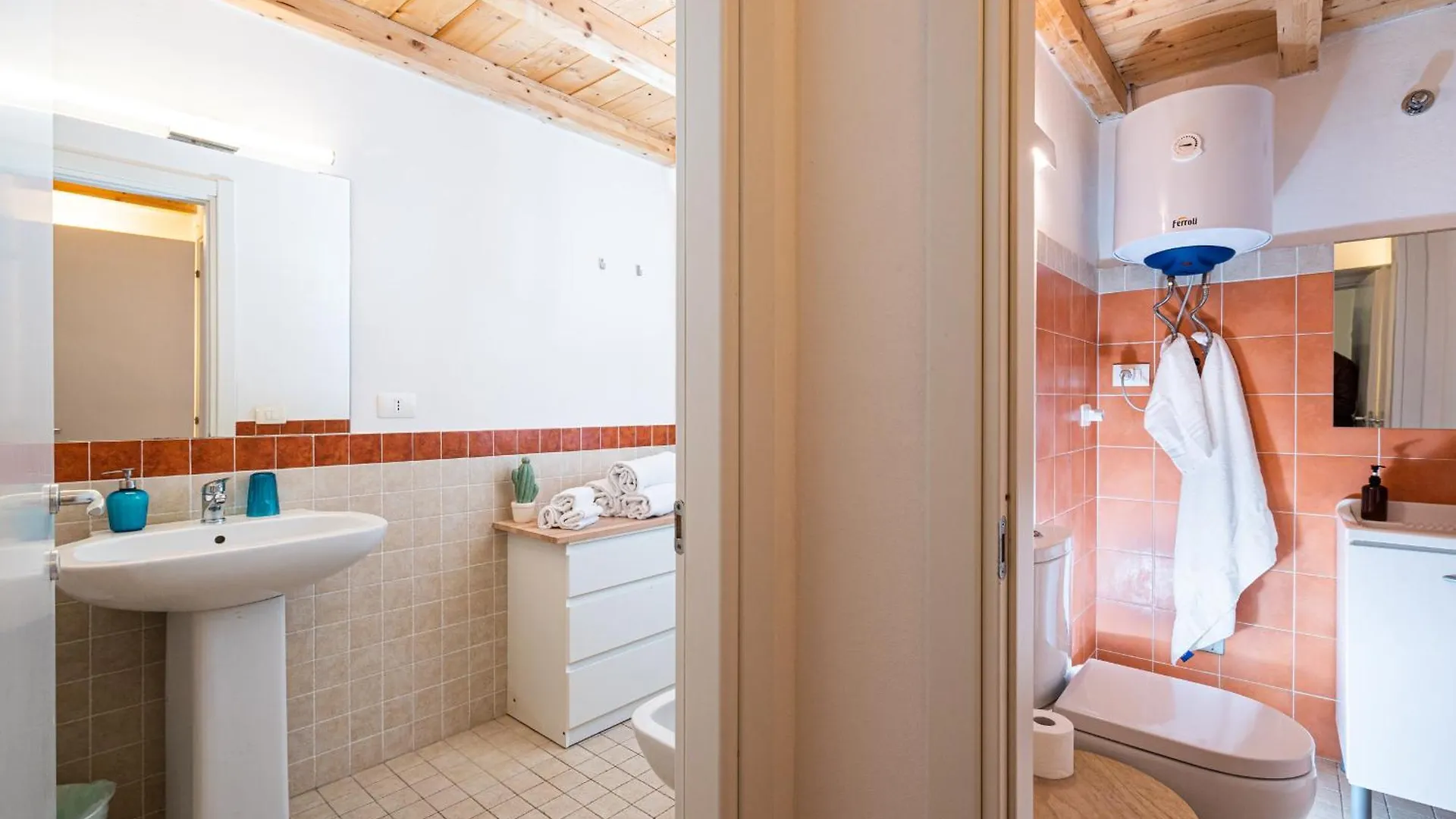 Apartament Maestranza72 By Bed&Bros Syrakuzy 0*,
