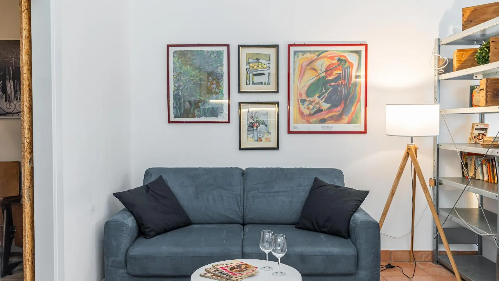 Apartament Maestranza72 By Bed&Bros Syrakuzy Włochy