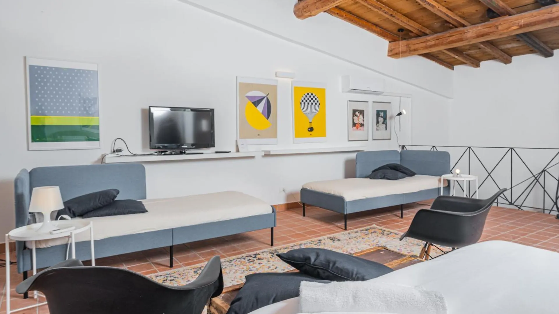 Apartament Maestranza72 By Bed&Bros Syrakuzy 0*,