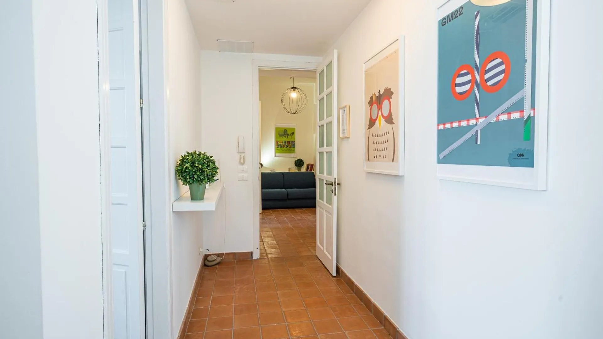 Apartament Maestranza72 By Bed&Bros Syrakuzy